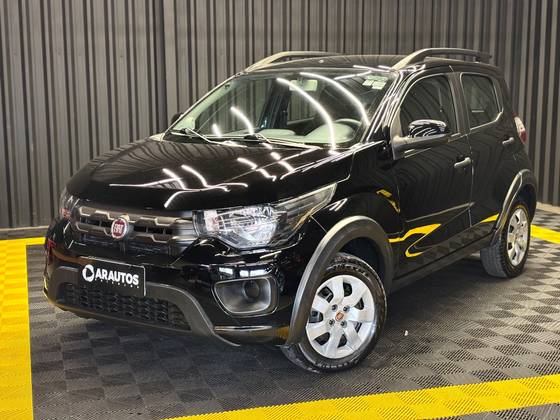 FIAT MOBI 1.0 EVO FLEX WAY MANUAL FIAT MOBI 1.0 EVO FLEX WAY MANUAL